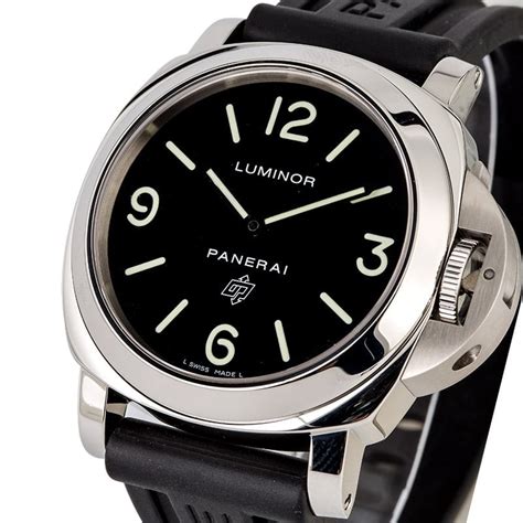 panerai luminor pam00045|panerai zero pam000.